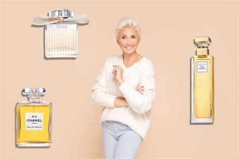 perfumes for women over 50.